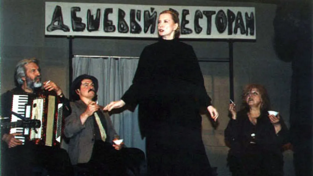 Dobrý člověk ze Sečuanu