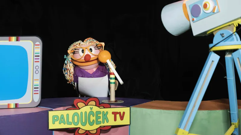 Současné Studio Kamarád s Mufem