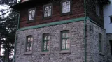 Turistická chata dr. Hrstky ve Štramberku