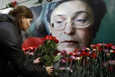 Zanikla trestní odpovědnost za vraždu novinářky Politkovské. Přesně po patnácti letech