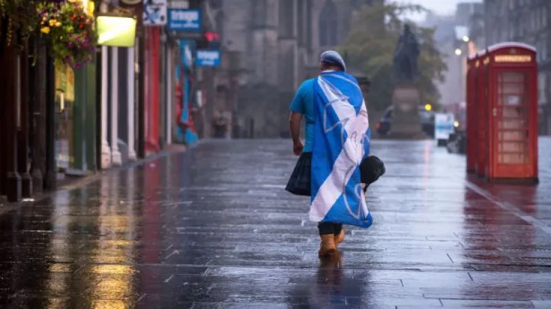 Milan Kocourek k referendu o nezávislosti Skotska