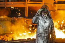 Třinecké železárny čeká těžký rok. Podnik si stěžuje hlavně na nízkou prodejní cenu oceli