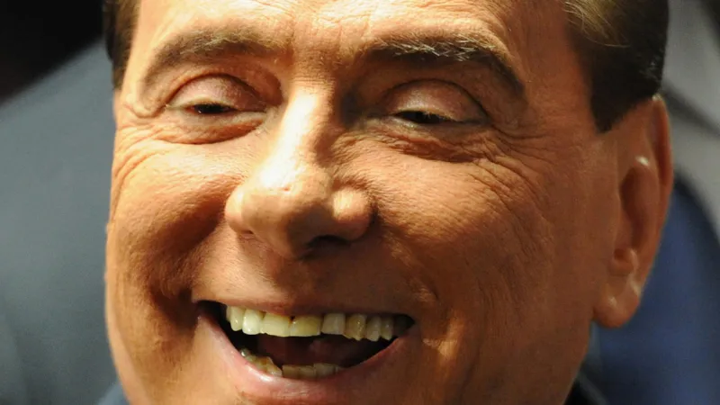 Silvio Berlusconi