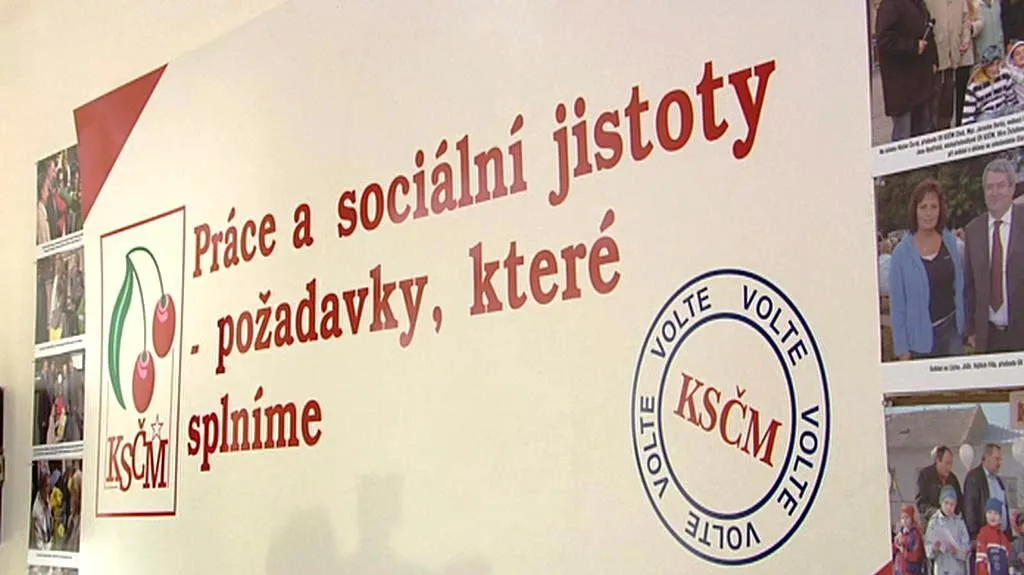 KSČM