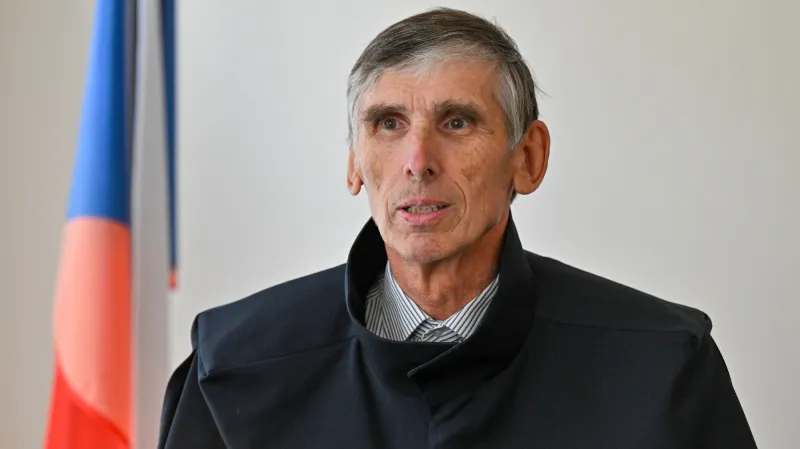 Ústavní soudce Ludvík David