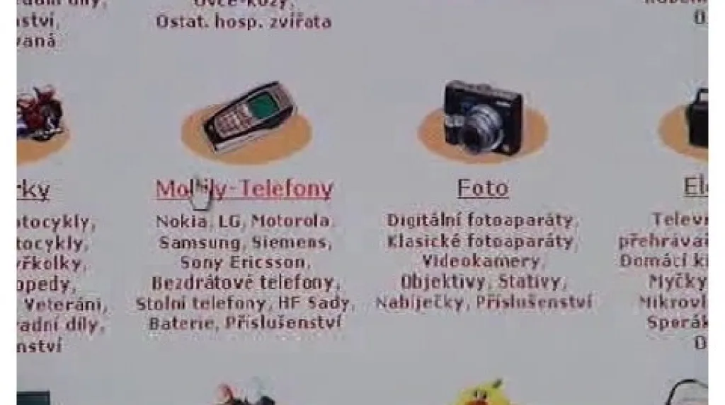 Internetový bazar