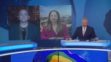 Jaroslav Foldyna (SPD) a Michaela Šebelová (STAN) v Událostech, komentářích