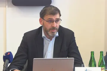 Počet antisemitských incidentů loni dle Federace židovských obcí vzrostl. Většina z nich se odehrála na internetu