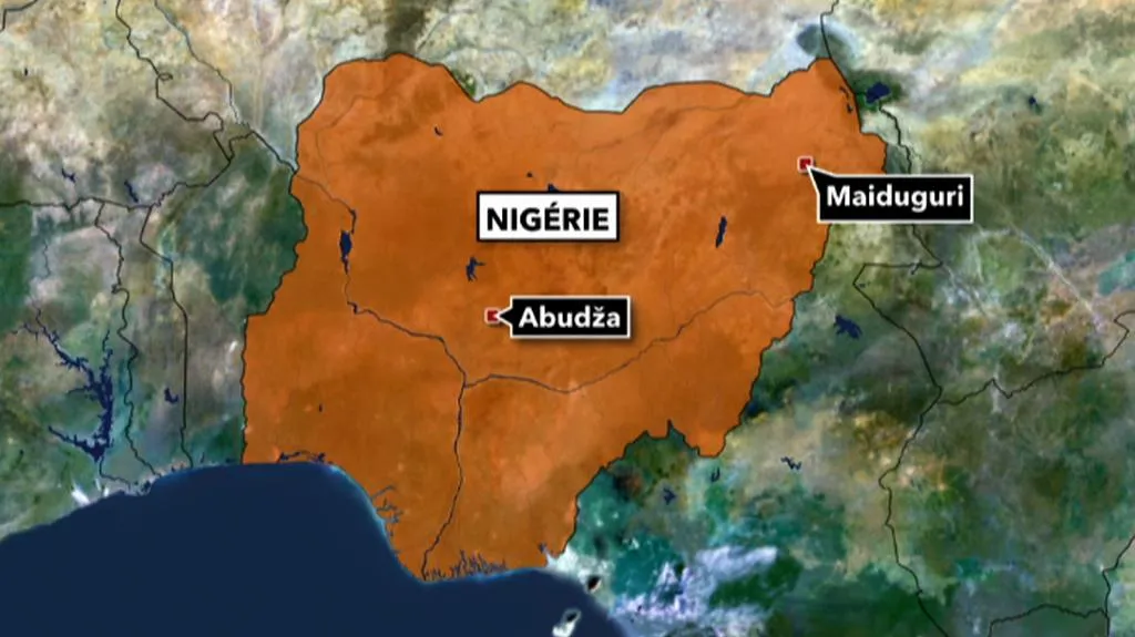 Výbuchy v Nigérii