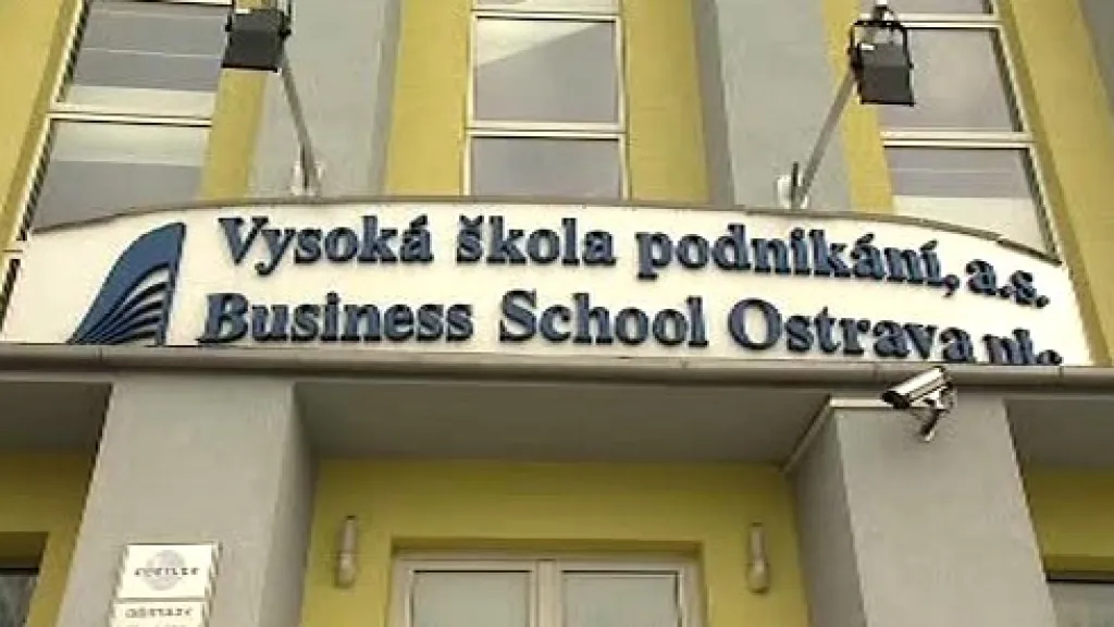 Vysoká škola podnikatelská