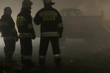 Hrdinové, o kterých se nemluví. Válka je extrémní zátěží pro ukrajinské hasiče