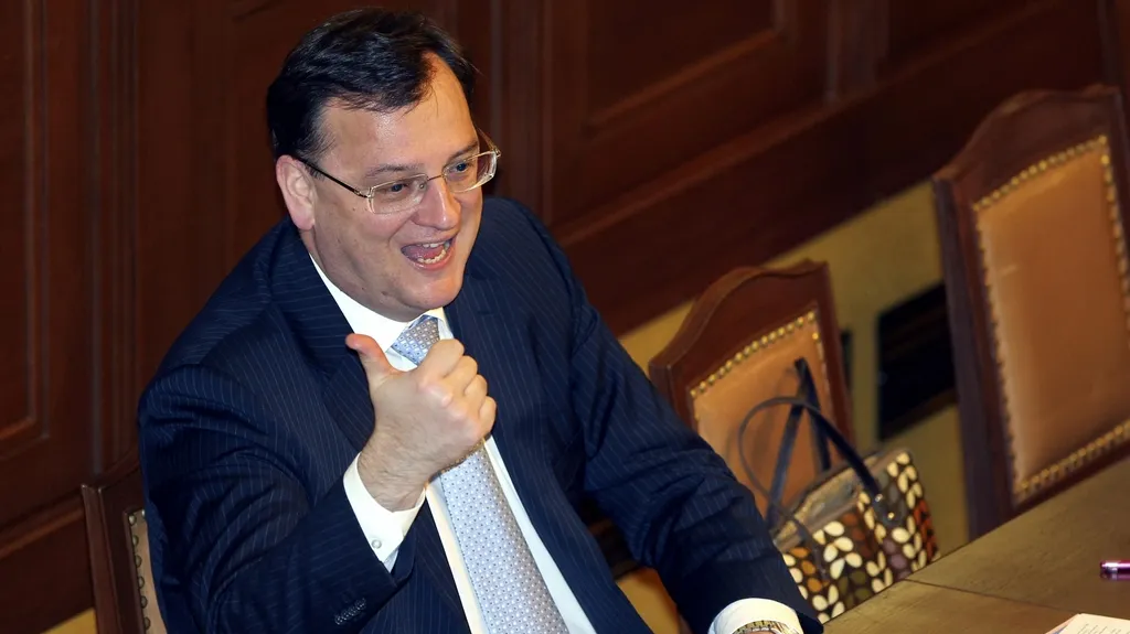 Petr Nečas