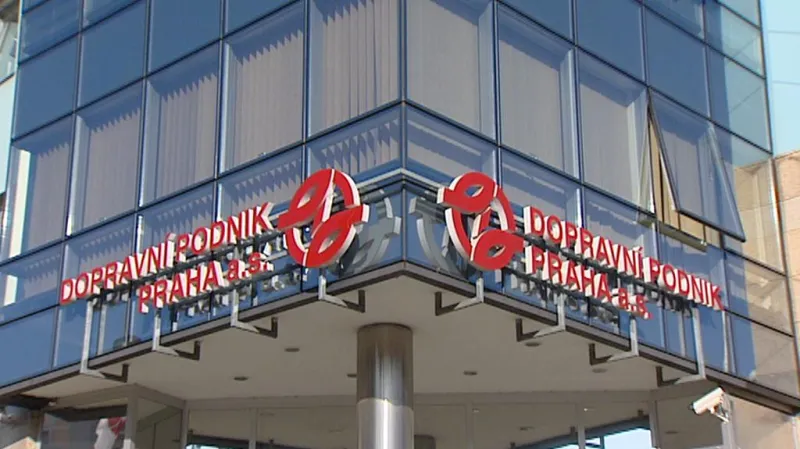 Pražský dopravní podník