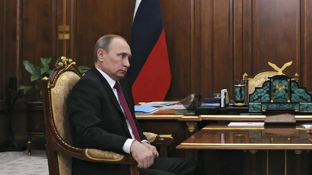 Vladimir Putin