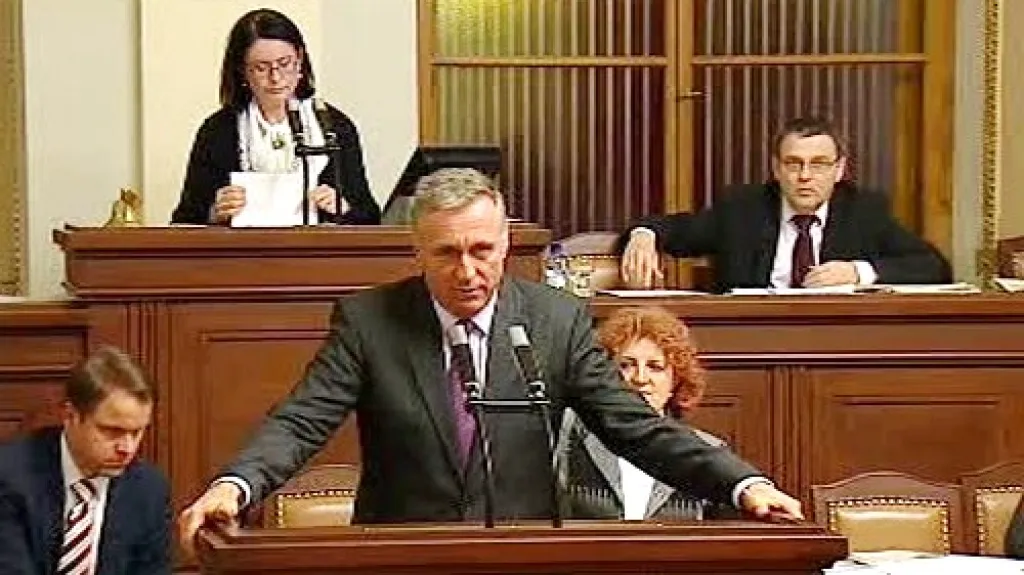 Mirek Topolánek