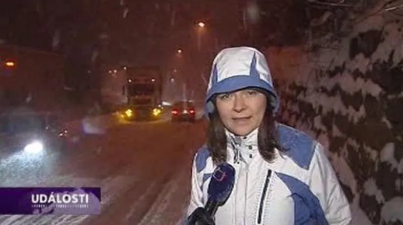 Reportáž Lucie Pokorné