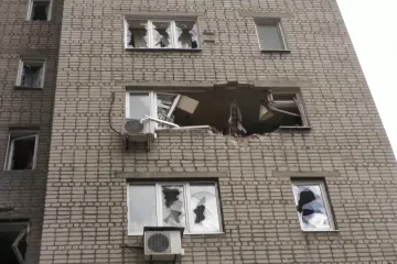 У Донецькій області залишилася третина корінного населення