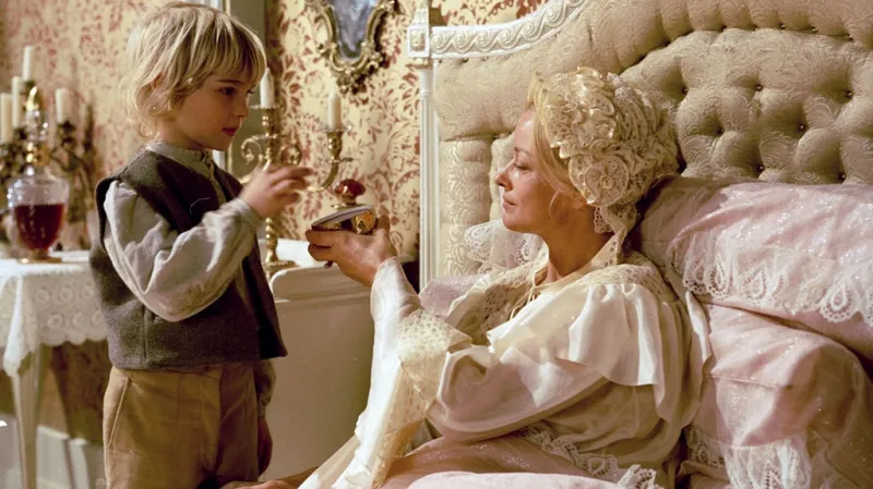 V zámku a podzámčí