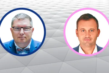 Senátní duel na Znojemsku: O křeslo v horní komoře se utkají Tomáš Třetina a Jan Grois