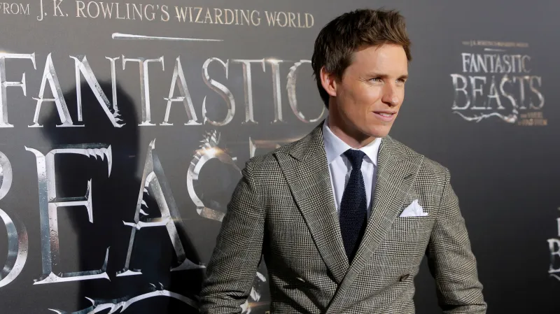 Eddie Redmayne