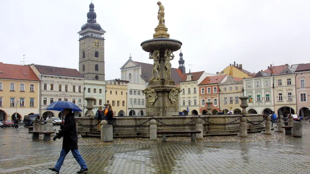 České Budějovice