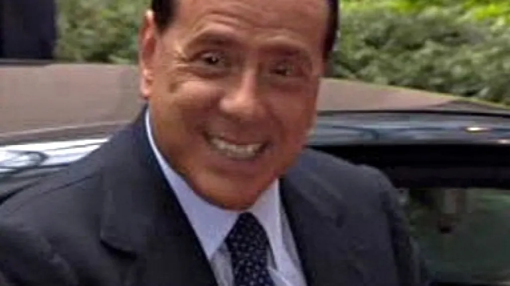 Silvio Berlusconi