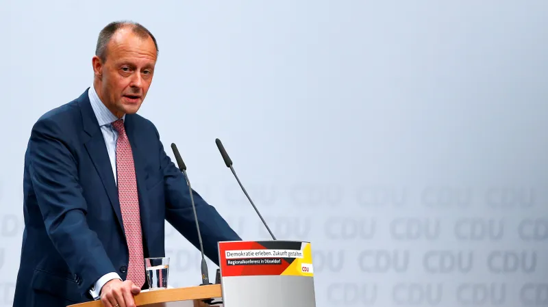 Friedrich Merz