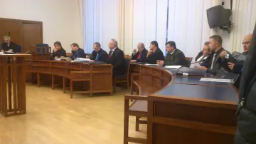 Krajský soud začal projednávat korupci extajemníka Krejčíře