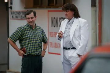 Devadesátky byly nejsledovanějším českým seriálem za posledních 18 let. Pomohla i nostalgie, myslí si režisér