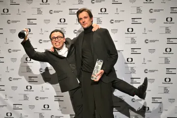 Filmoví kritici vyzdvihli Sbormistra