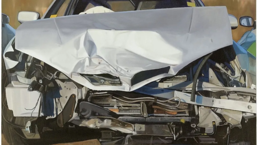 Eberhard Havekost / Transformers (Transformátory), B14, 2014