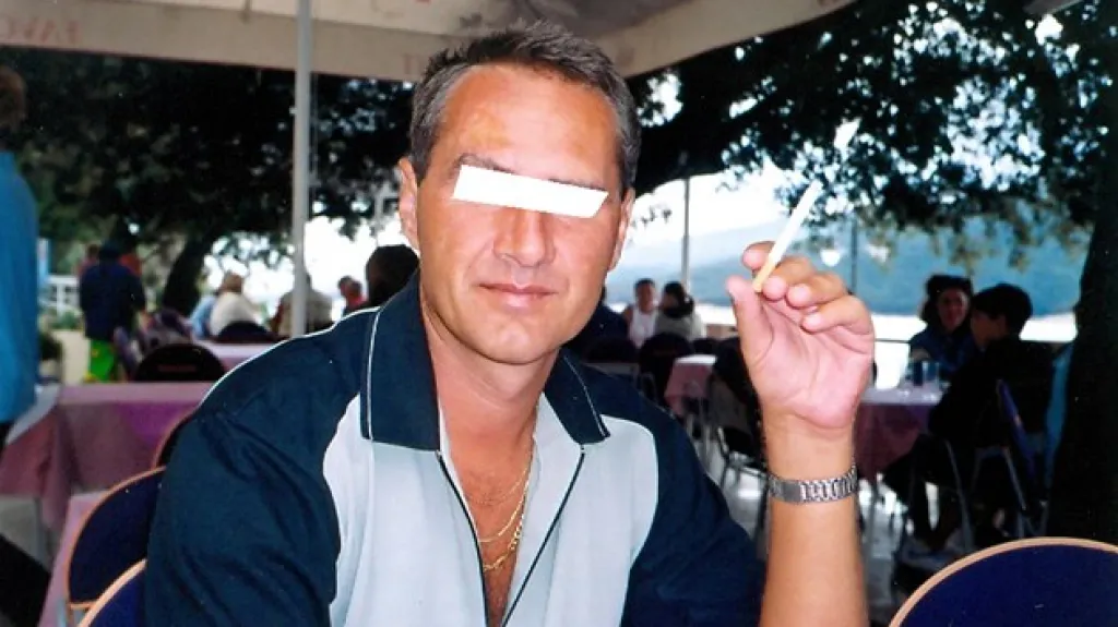 Podvodník Mirek Havrda