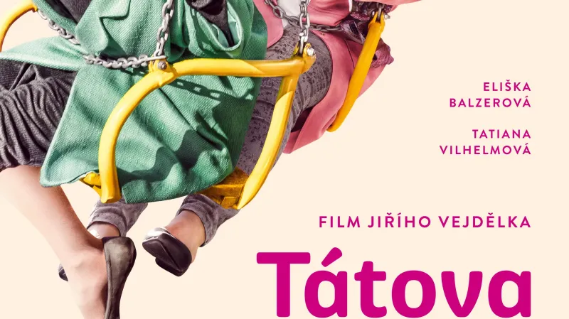 Plakát k filmu Tátova volha