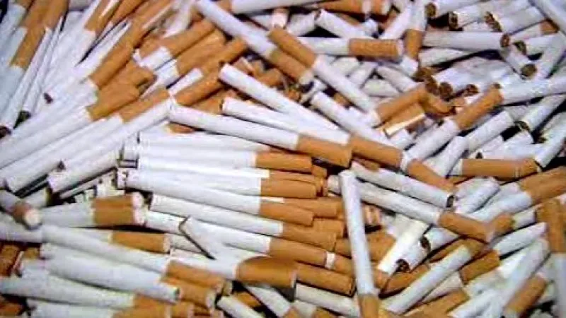 Cigarety