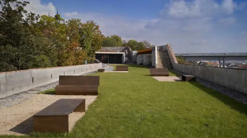 REVITALIZACE BASTIONU U BOŽÍCH MUK