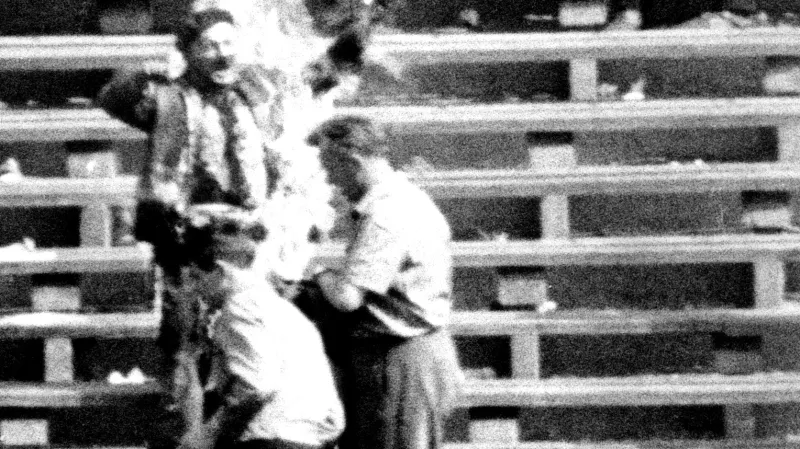 Sebeupálení Ryszarda Siwiece