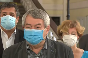 Filip i místopředsedové KSČM dají v pátek k dispozici své funkce