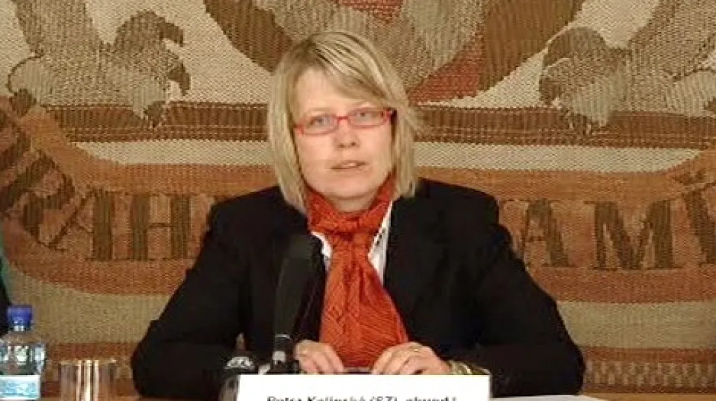 Petra Kolínská
