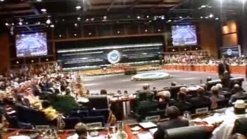 Summit Hnutí nezúčastněných zemí