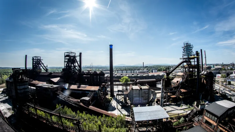 Dolní oblast Vítkovice