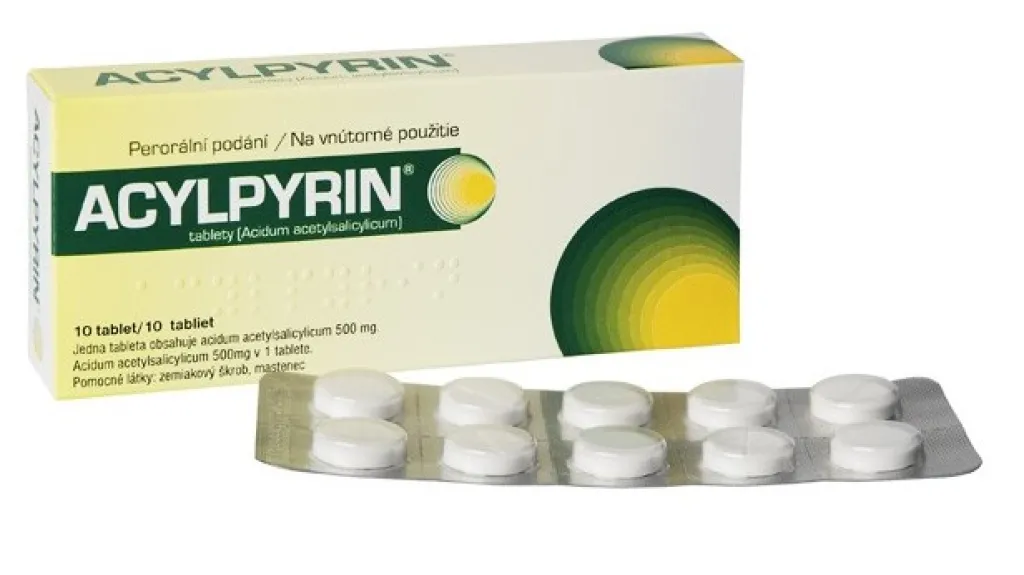 Acylpyrin