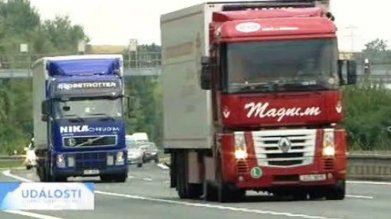 Řidiči pracující na živnostenský list mají pracovat jako zaměstnanci