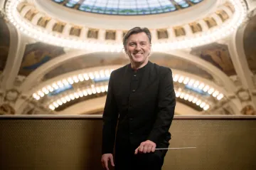 Současná interpretace vrací do barokní hudby život, těší Netopila