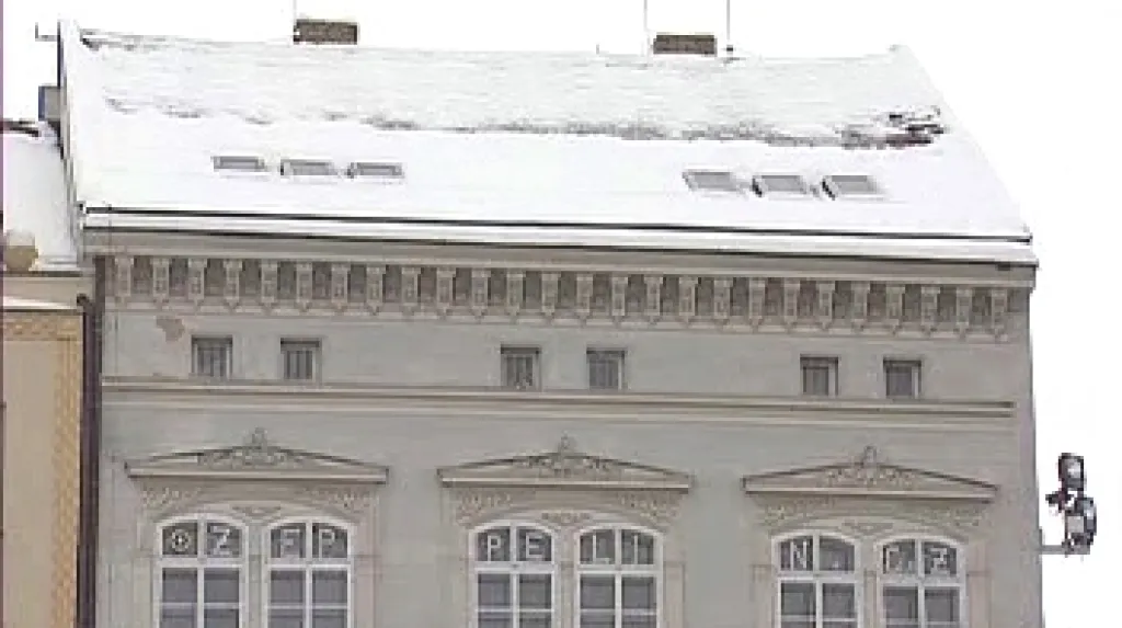 Dům umění v Českých Budějovicích