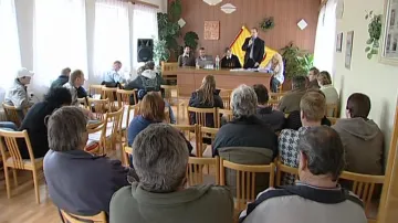 Rovenští občané diskutují o bioplynové stanici