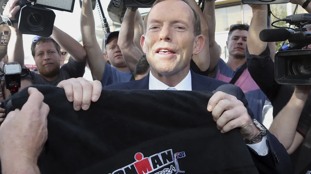 Tony Abbot