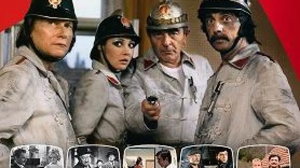 Lexikon českých seriálů