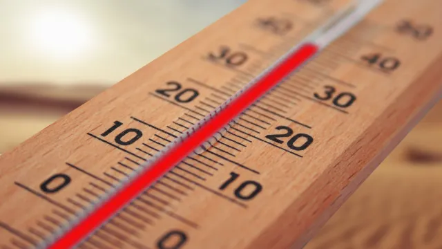 Sledujte v mapě, jak padají teplotní rekordy