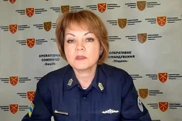 Росія атакує південь України за допомогою безпілотників