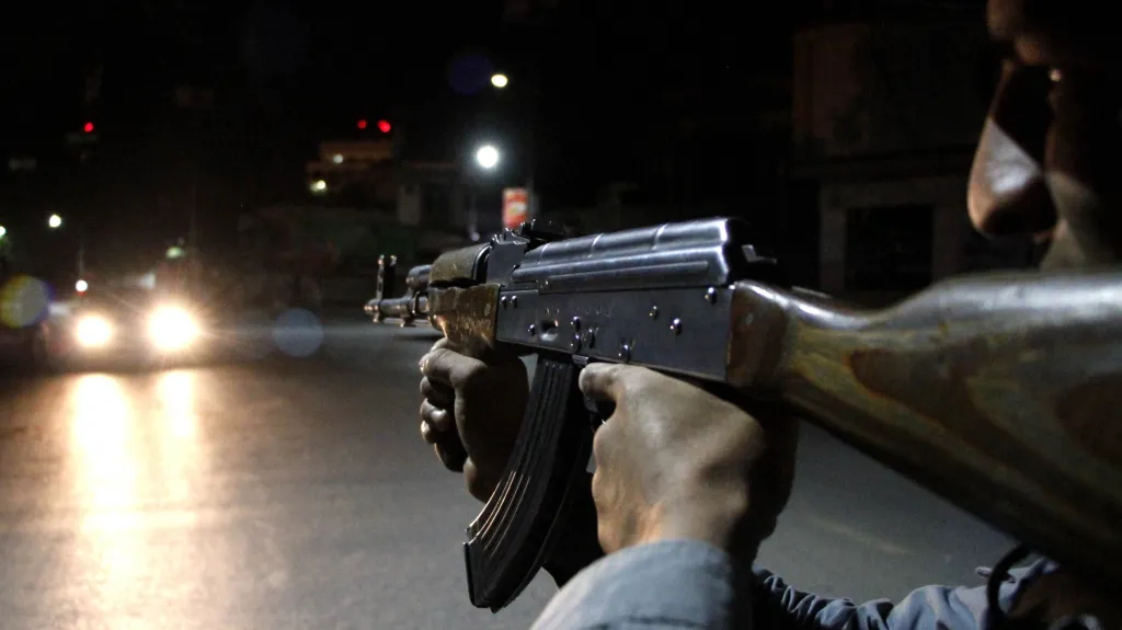 Taliban útočí v Afghánistánu